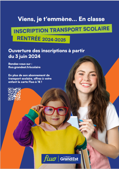 Affiche transports